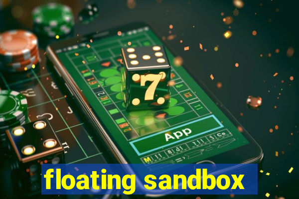 floating sandbox